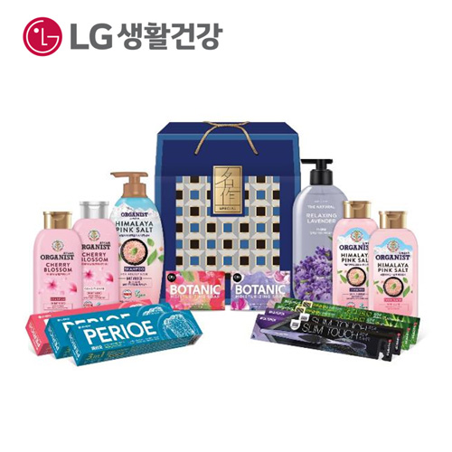 LG생활건강 선물세트 명작스페셜 48호