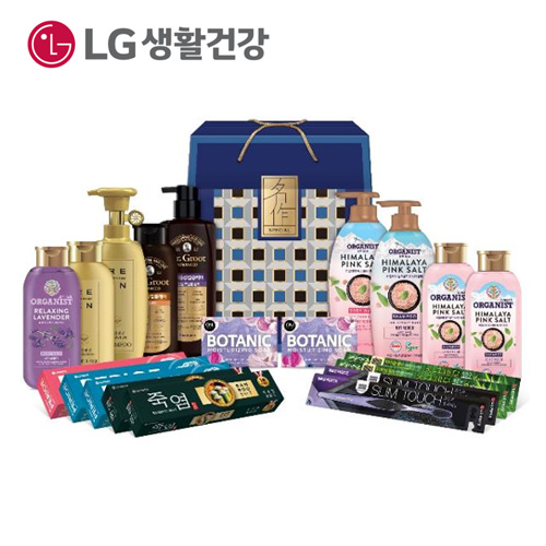 LG생활건강 선물세트 명작스페셜 93호