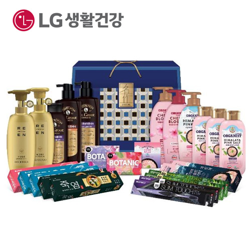 LG생활건강 선물세트 명작스페셜 125호