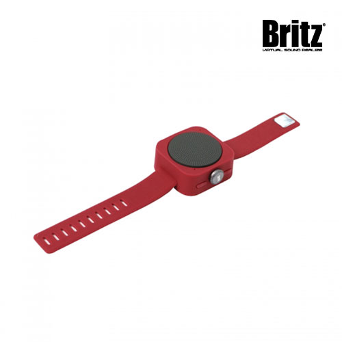 브리츠 BE-WM200 손목시계형 블루투스스피커