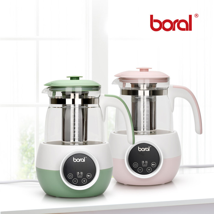 보랄 더 셰프 1.2L 보온 티포트 BR-T800WK