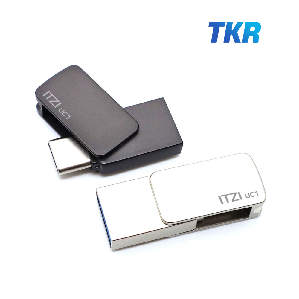 TKR UC1-128G C타입 OTG USB3.1 GEN1 128기가