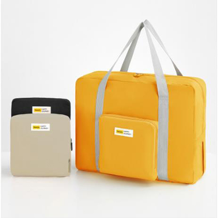 팔레트 방수 여행용 확장형 폴딩백 보스턴백 보조가방