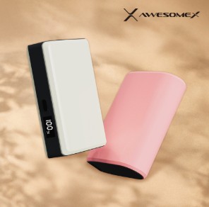 어썸엑스 컴팩트 PD 22.5W 초고속 10000mAh 보조배터리