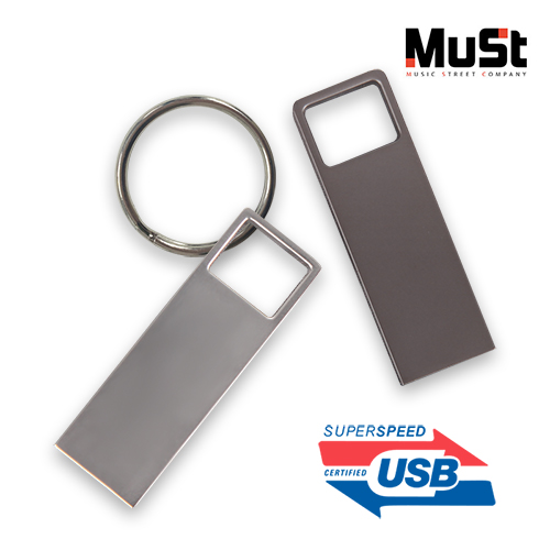 뮤스트 메가 스퀘어링 USB 3.0 128GB
