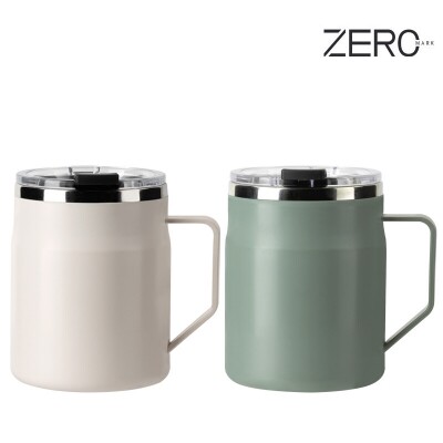 제로마크 어반스텐머그컵 475ml (아이보리/민트)