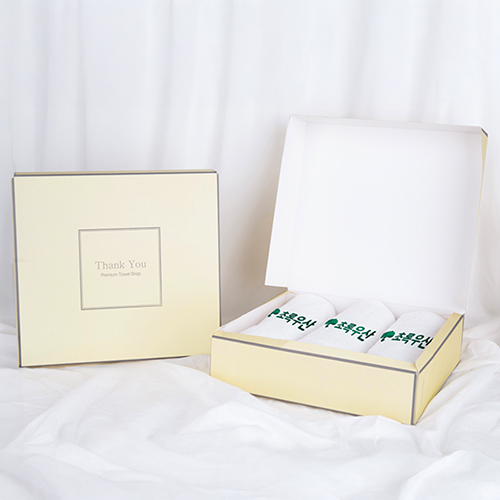 40수 170g 수건 타월 3P 세트