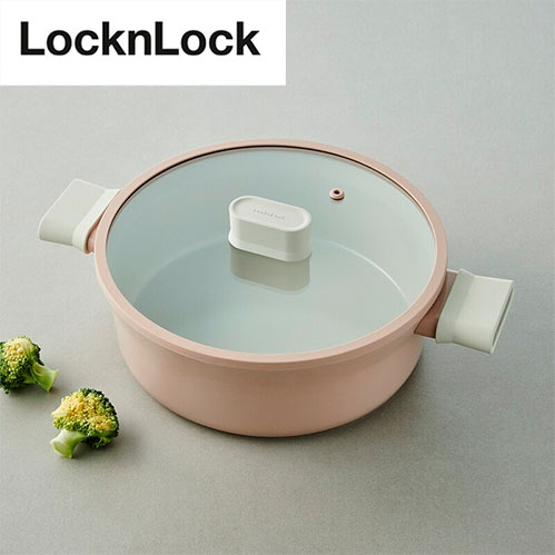 락앤락 슈트브릭 IH 전골냄비 24cm LL-85