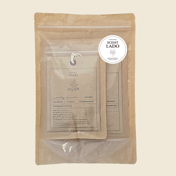 센트라도 사쉐 방향제 15g 2P세트(샤쉐)
