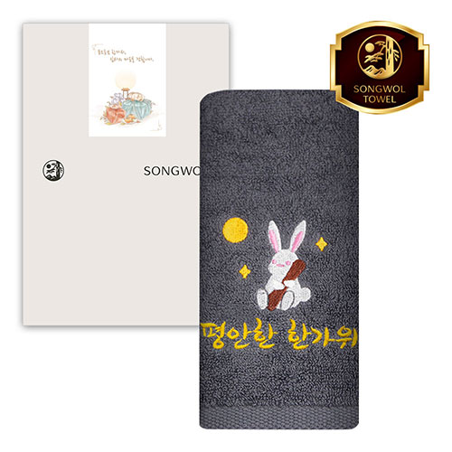 송월 추석130 고급선물 1매 세트