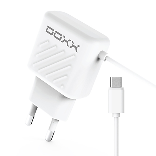DOXX  QC3.0 C타입 일체형 고속 충전기