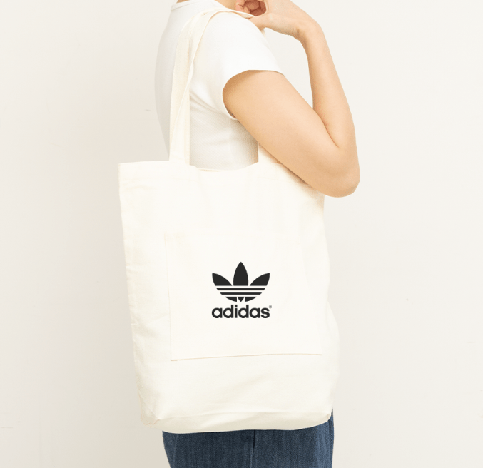 Daily Pocket  에코백