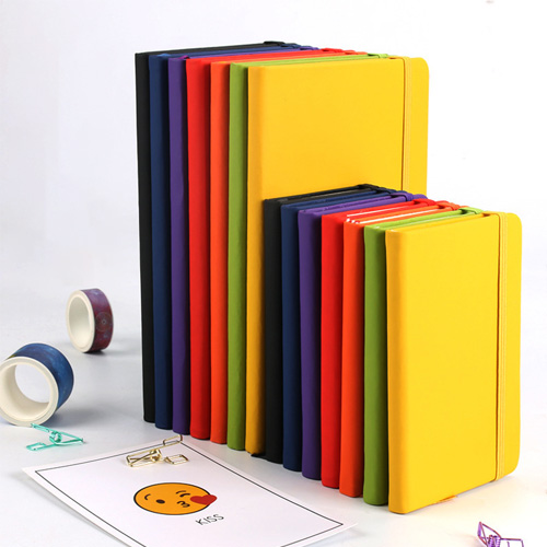 멀티 A5 PU 수첩 노트