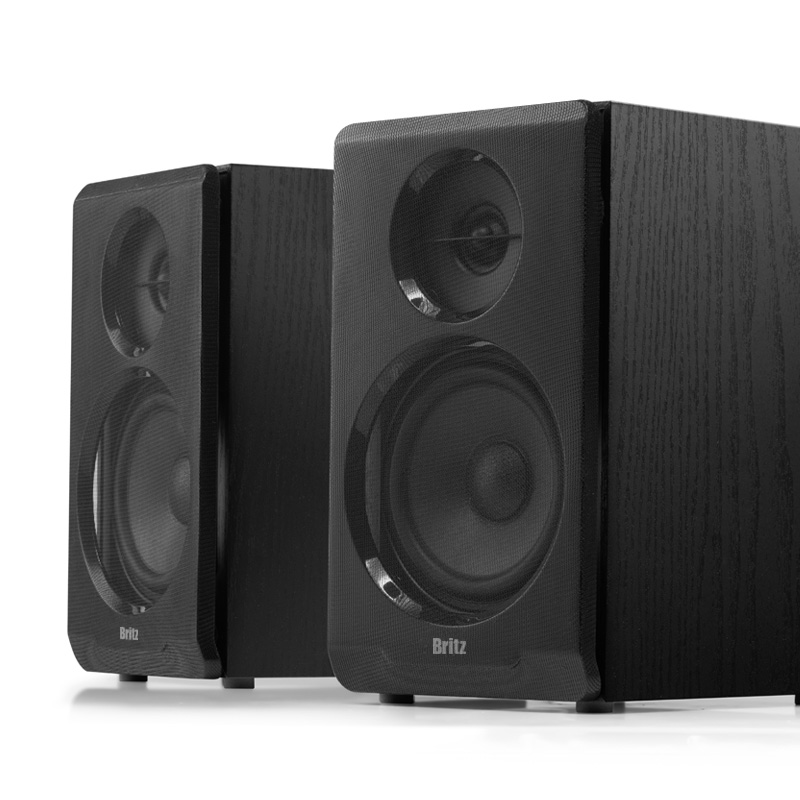 브리츠 2채널 블루투스 스피커 BR-1300BT