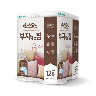 모나리자 화장지 35m 12롤