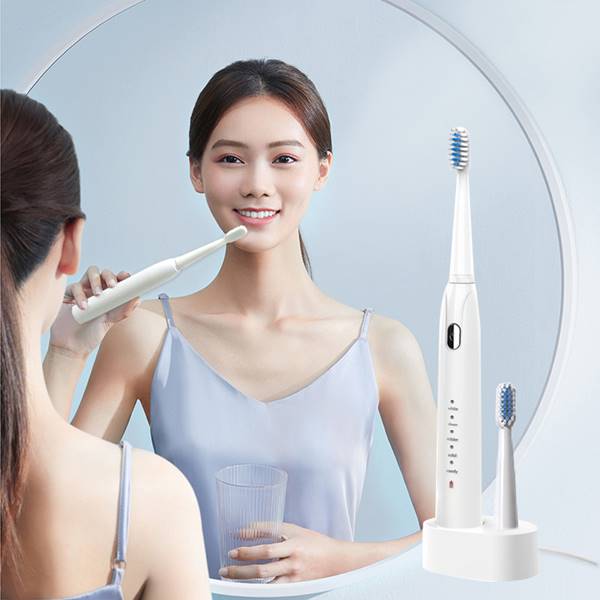홈위트 무선충전크래들 음파전동칫솔 HWT-TB20
