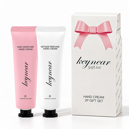 키니어 핸드크림 2종세트(50ml+50ml)