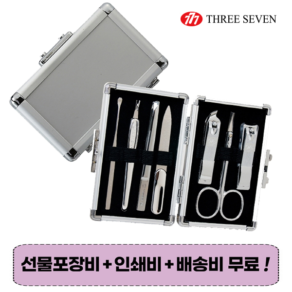 777쓰리쎄븐 KR-16100SC 손톱깎이세트