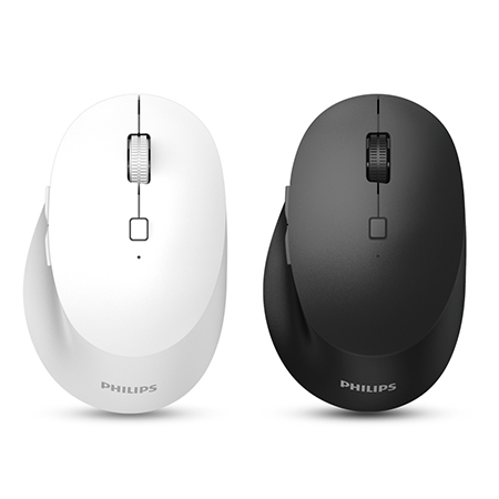 필립스 블루투스 멀티페어링 무소음 무선 마우스 SPK7607