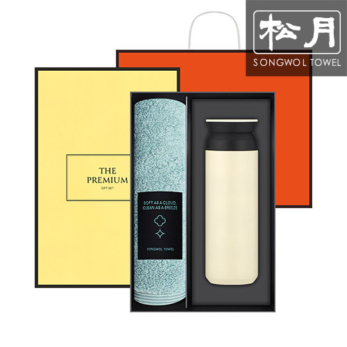 송월 항균블랙라벨1p+제이슨 텀블러1p