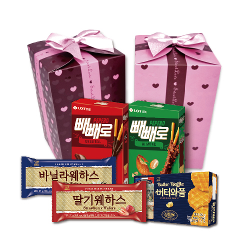 스위트박스 과자선물세트