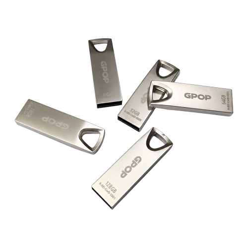 샤인실버 메탈 USB 메모리 32G
