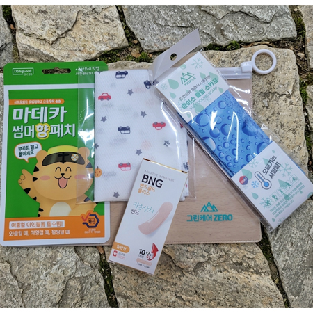여름 올케어 세트