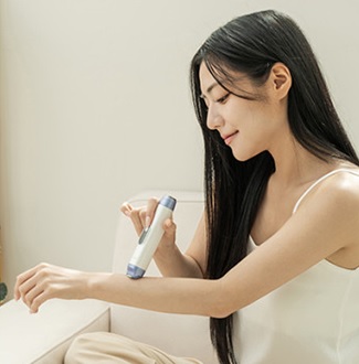 앱코 클리모 휴대용 제모기