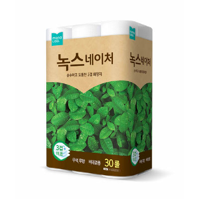 모나리자 녹스네이처 25m 30롤