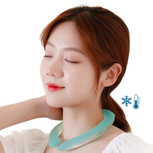 여름격파 아이스 쿨 스카프 넥쿨러 마P20