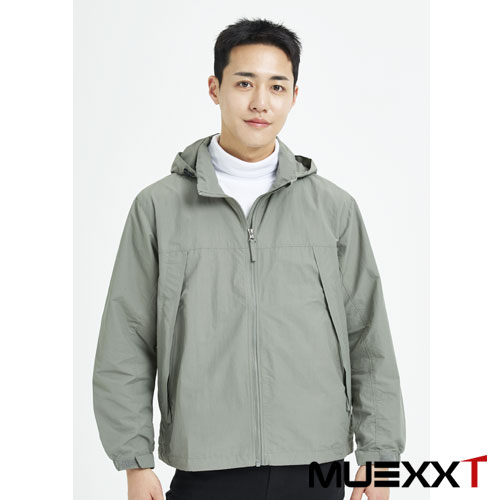 MUL525 바람막이 자켓