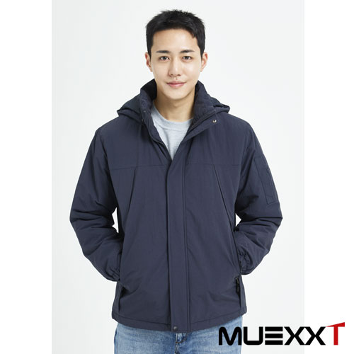 MUL525W 패딩 바람막이 자켓
