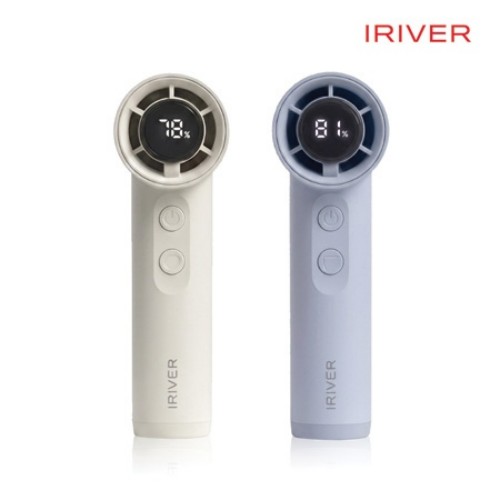 아이리버 초고속 미니터보 핸디선풍기 PF-30M