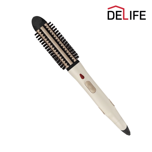 DELIFE  듀얼 핏 스타일러 고데기
