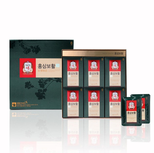 정관장 홍삼보활 (40ml x 30포)