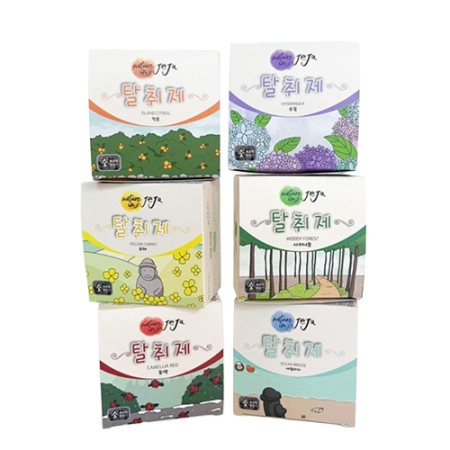 네이처 인 제주 공간 탈취제