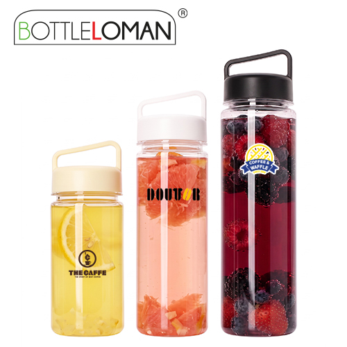 [보틀로만] 에코젠 뉴 핸디보틀 500ml