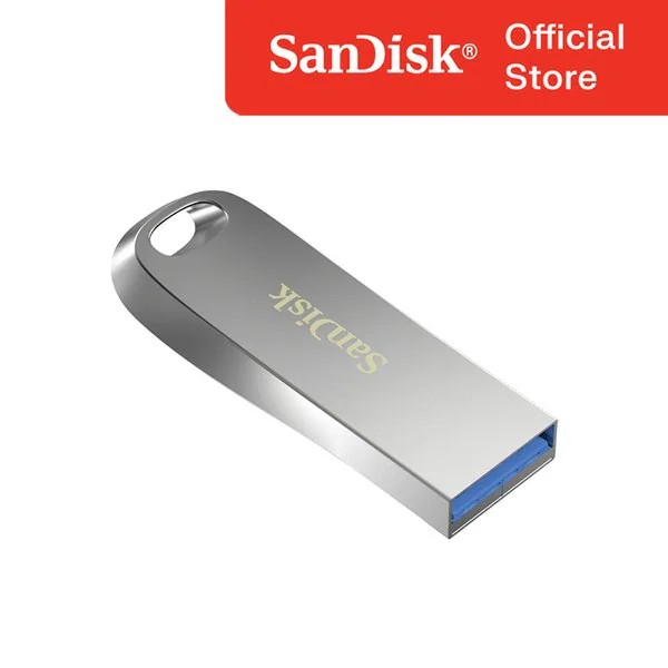 Sandisk 울트라 럭스 USB 3.0 플래시 드라이브 CZ74 128GB