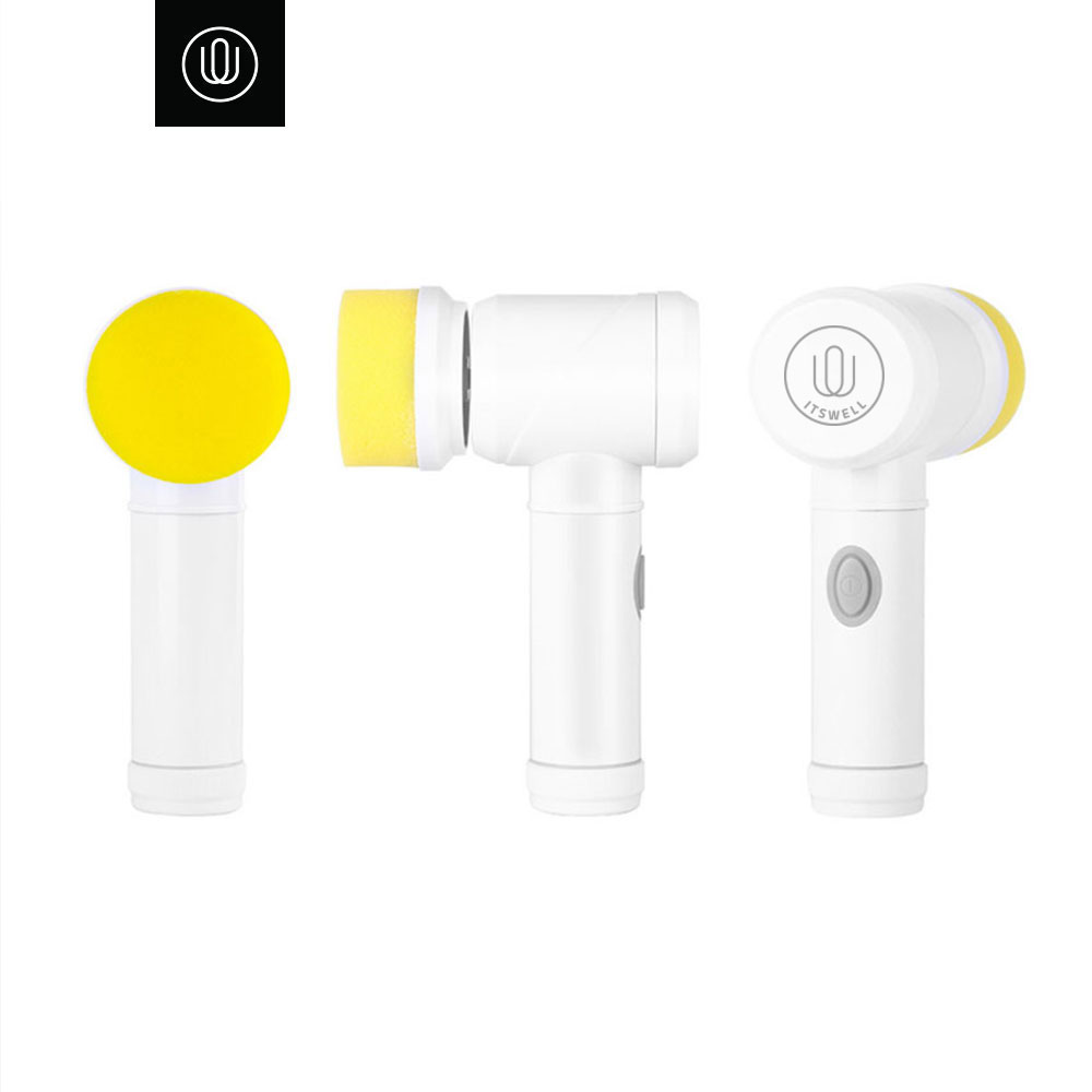 [잇츠웰] 샤인 매직 브러쉬 3in1 (충전식)
