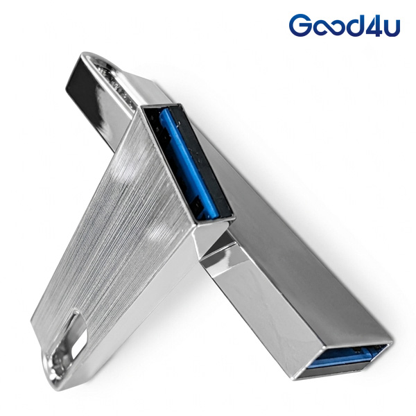 굿포유 USB3.0 USB메모리 G320 헤어라인