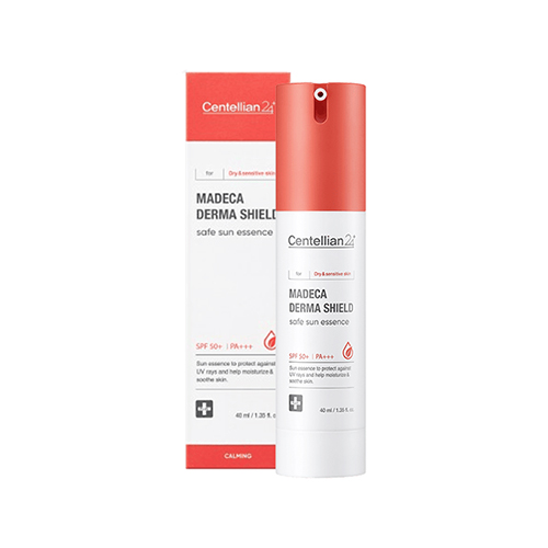 센텔리안24 마데카 더마 쉴드 세이프 선 에센스 40ml 동국제약