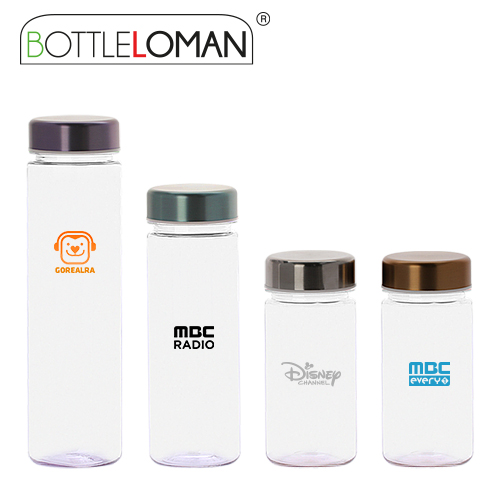 [보틀로만] 에코젠 메탈 스텐보틀 500ml