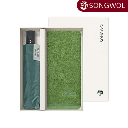송월 SW3단비즈니스완자+컬러풀