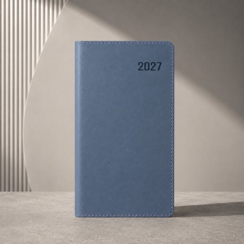 27년 유스토리 코발트 수첩 48절