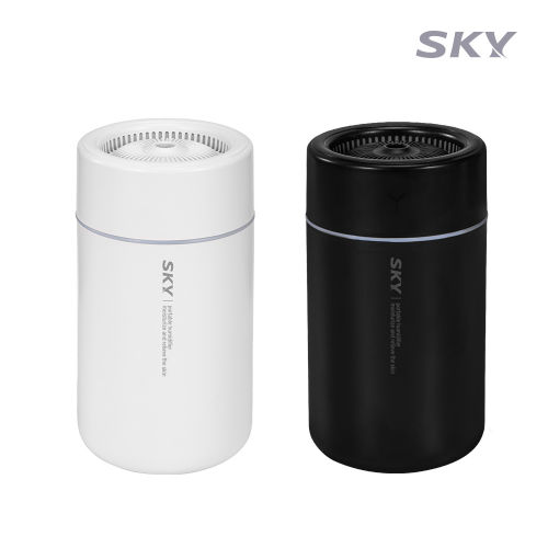 SKY 케어 MH10 C타입 초음파 미니 가습기