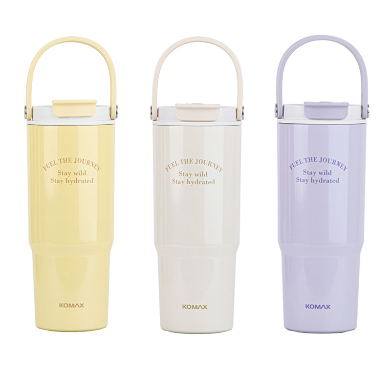 [코멕스] 모노핸들 세라믹 텀블러 720ml
