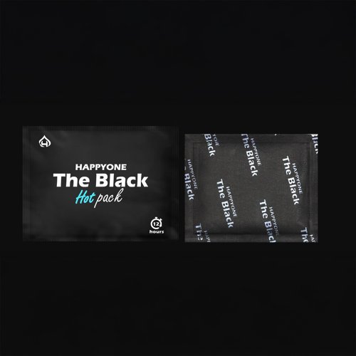 더블랙 프리미엄 핫팩 80g