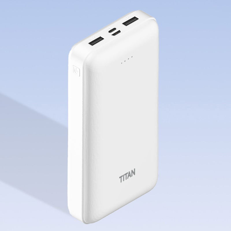 뉴에이커 듀얼 포트 보조배터리 20000mAh