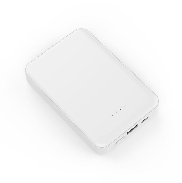 나이테 카드형  보조배터리 10000mAh (NT-SPB10000)