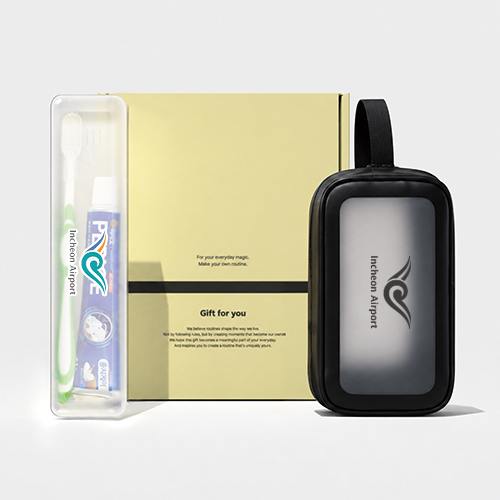 위생관리 키트 칫솔세트+워시백